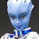 マスエフェクト3 マスエフェクト美少女 リアラ・ティッソーニ 完成品フィギュア