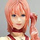 プレイアーツ改 ファイナルファンタジーXIII-2 セラ・ファロン アクションフィギュア