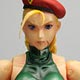 スーパーストリートファイター4 プレイアーツ改 Vol.2 キャミィ アクションフィギュア
