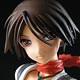 不知火舞 KOF MAXIMUM IMPACT 1/6 完成品フィギュア