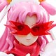 聖痕のクェイサーII スーパーリリィ仮面／辻堂美由梨 1/7 完成品フィギュア