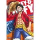 ジグソー ワンピース 9人目 モンキー・D・ルフィ 300ピース(300-553)