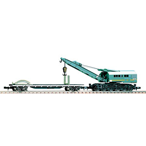 2771 国鉄貨車 ソ80形(チキ7000形付)（再販）[TOMIX]《発売済