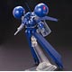 HGUC 1/144 ドラッツェ プラモデル