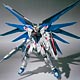METAL BUILD フリーダムガンダム 『機動戦士ガンダムSEED』