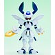 メダロットDS KWG00-M ロクショウ 1/6 プラモデル