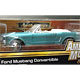 アメリカンマッスル ダイキャストミニカー 1/18 1965 マスタング コンバーチブル
