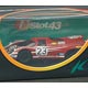 スロットカー Dslot43 1/43 ポルシェ 917K(1970 LM ウィナー)