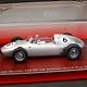 トゥルースケール レジン製 1/43 1960 ポルシェ718 F2 ＃6 グラハムヒル ソリチュードGP 4位