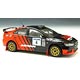 1/43 三菱 ランサー エボリューションX 全日本ラリー ツール・ド・九州 2008 in 唐津 奴田原文雄/小田切順之
