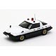 モデルカー 1/43 マツダ サバンナ RX-7(SA22C) 1979 島根県警察交通部交通機動隊車両