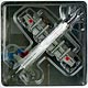 完成品 1/200 UP-3C 海自 厚木 51空 対潜哨戒機用レーダシステム(その4)