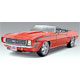 1/25 ’69 カマロ コンバーチブル プラモデル
