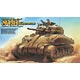 1/35 アメリカ中戦車 M4A1シャーマン初期型(直視バイザー型) プラモデル