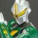 ULTRA-ACT ミラーナイト アクションフィギュア 『ウルトラマンゼロ THE MOVIE 超決戦！ ベリアル銀河帝国』より