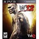 PS3 【アジア版】WWE’12