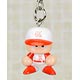 実況パワフルプロ野球 パワプロくん ミニナスカンキーホルダー