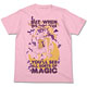 魔法の天使クリィミーマミ Ｔシャツ/ピンク-S