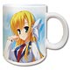 のーぶる☆わーくす カラーマグカップF:兼元灯里ver.2