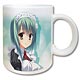 のーぶる☆わーくす カラーマグカップG:月山瀬奈ver.2