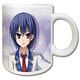 のーぶる☆わーくす カラーマグカップJ:長光麻夜ver.2