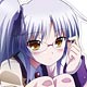 Angel Beats！（エンジェルビーツ） きゃらぺた 天使(S)