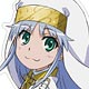 とある魔術の禁書目録II(インデックス) きゃらぺた インデックスB(L)