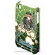 デザジャケット 英雄伝説 碧の軌跡 for iPhone 4/4S デザイン6 Noel Seeker