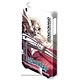 デザジャケット 英雄伝説 碧の軌跡 for iPhone 4/4S デザイン10 Arianrhod