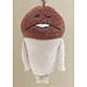 おさわり探偵なめこ栽培キット ぬいぐるみストラップ なめこ