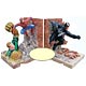 MARVEL ブックエンド(スパイダーマン/サンドマン/ベノム) 単品