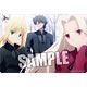 TVアニメーション Fate/Zero 大判マウスパッド Ver.2 セイバー陣営