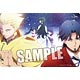 TVアニメーション Fate/Zero 大判マウスパッド Ver.2 アーチャー陣営