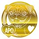 デコメタ 宇宙兄弟01 G APO