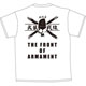 クローズ＆WORST BSF 五代目 イージープリントＴシャツ/ホワイト-S