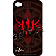 Fate/Zero スマートフォンカバー ライダー陣営令呪 for iPhone4/4S