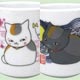 夏目友人帳 ニャンコ先生 ミニ湯のみ コレクションセット（５個セット）