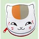 夏目友人帳 ニャンコ先生 ジッパーケース フェイス