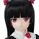 ハイブリッドアクティブフィギュア 俺の妹がこんなに可愛いわけがない 黒猫 完成品ドール 単品