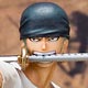 ワンピース フィギュアーツZERO ロロノア・ゾロ－Battle Ver.－ 完成品フィギュア