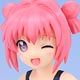 BEACH QUEENS ゆるゆり 赤座あかり（通常版） 1/10 完成品フィギュア