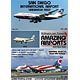 DVD アヴィエーション データコープ エアユートピアDVD ＃101 サンディエゴ国際空港 ワールドエアポートシリーズ