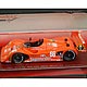 トゥルースケール レジン製 1/43 1991 ポルシェ966 イエガーマイスター ＃66 IMSA マイアミグランプリ