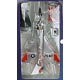 ダイキャスト完成品 1/72 F-102A デルタダガー “ケフラビック空軍基地”
