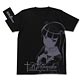 俺の妹がこんなに可愛いわけがない 黒猫 オールプリントＴシャツ/ブラック-L