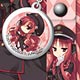 DRACU-RIOT！(ドラクリオット) キャラストラップ A:美羽