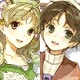 アーシャのアトリエ -黄昏の大地の錬金術士- クリアファイルセット アーシャ＆ニオ