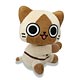 モンスターハンター AIROU クリップぬいぐるみ アイルー
