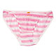 縞パン 1/1 リアルバージョン 極薄ビキニショーツ（ピンク）サイズM