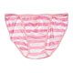 縞パン 1/1 リアルバージョン 極薄ストリングショーツ（ピンク）サイズM